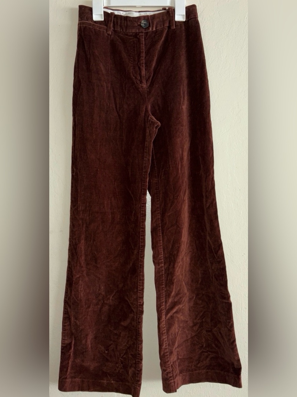 Aritzia Women's Brown  Trousers